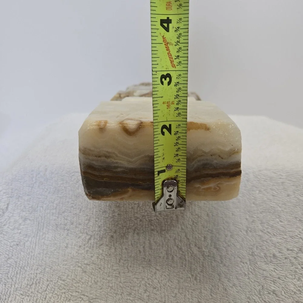 Onyx Marble Hawaiian Tiki Totem Aztec 10